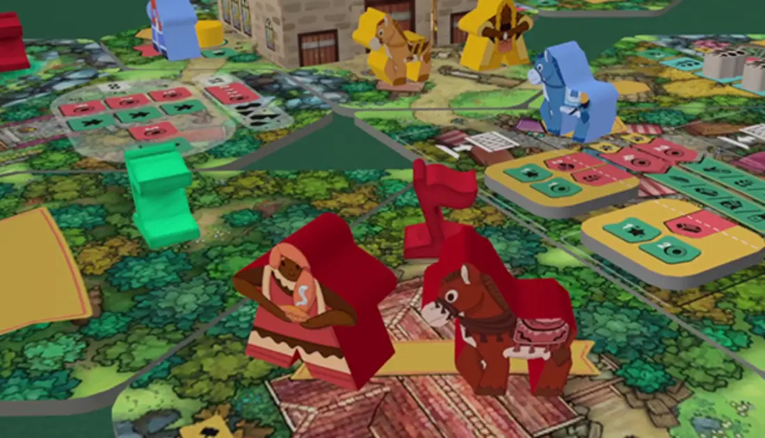 Hamlet the board game - screenshot 3