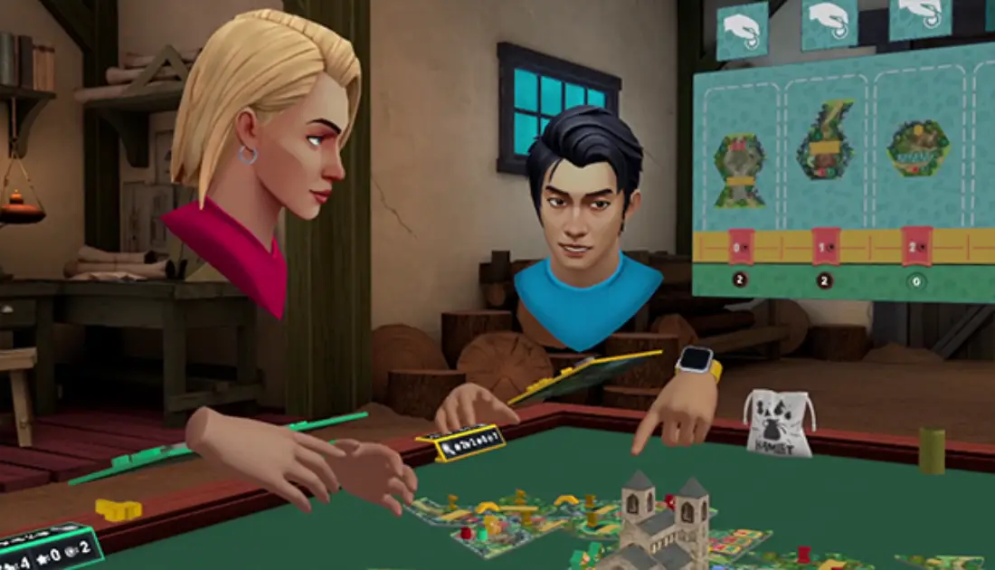Hamlet the board game - screenshot 5